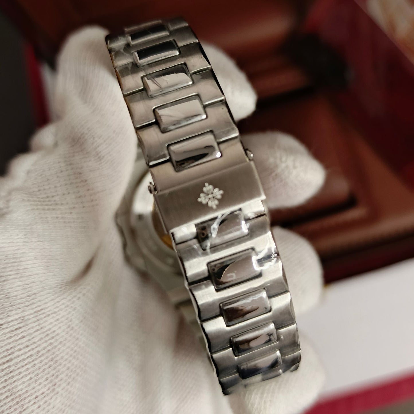 Patek Philippe Nautilus β AAA Master Copy