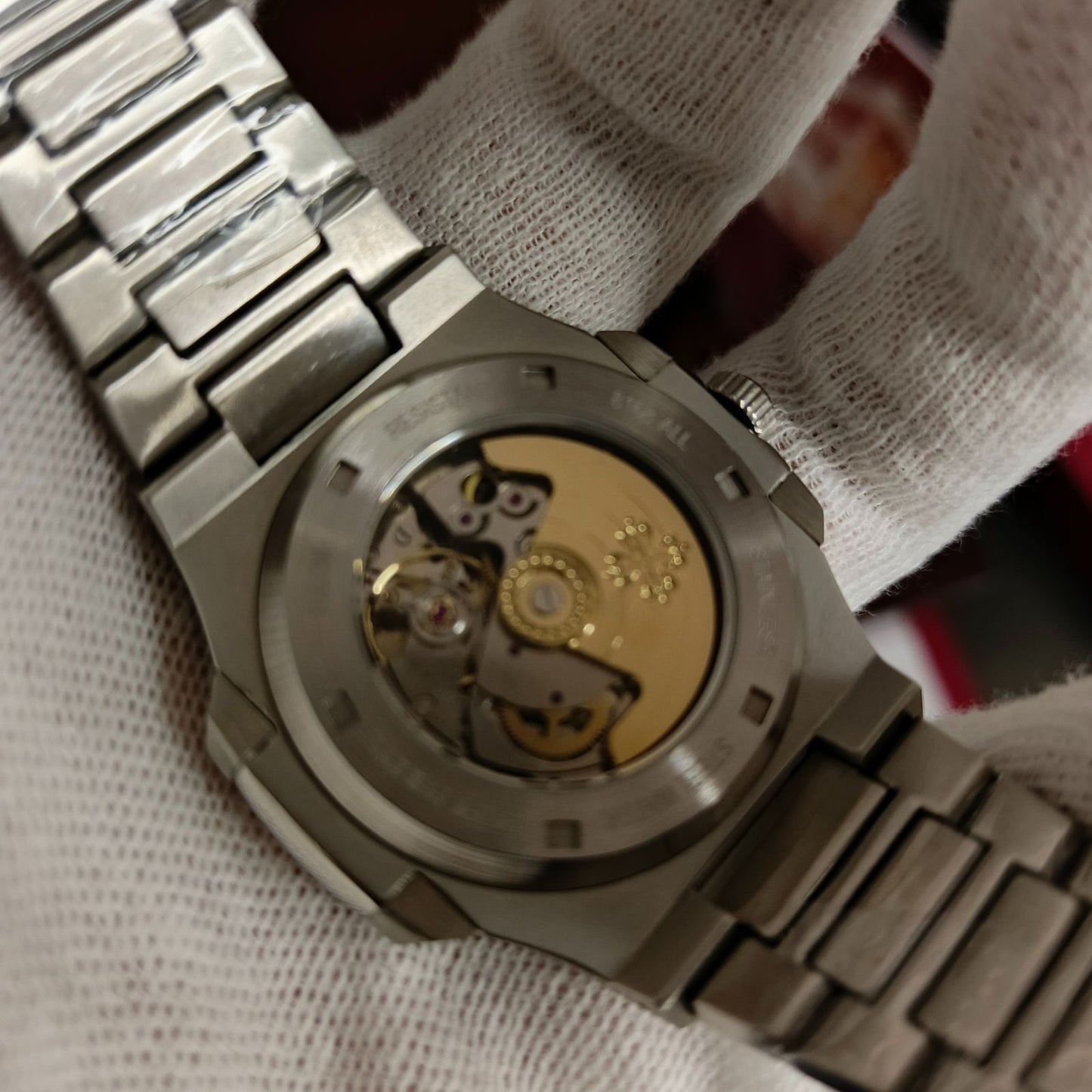 Patek Philippe Nautilus β AAA Master Copy
