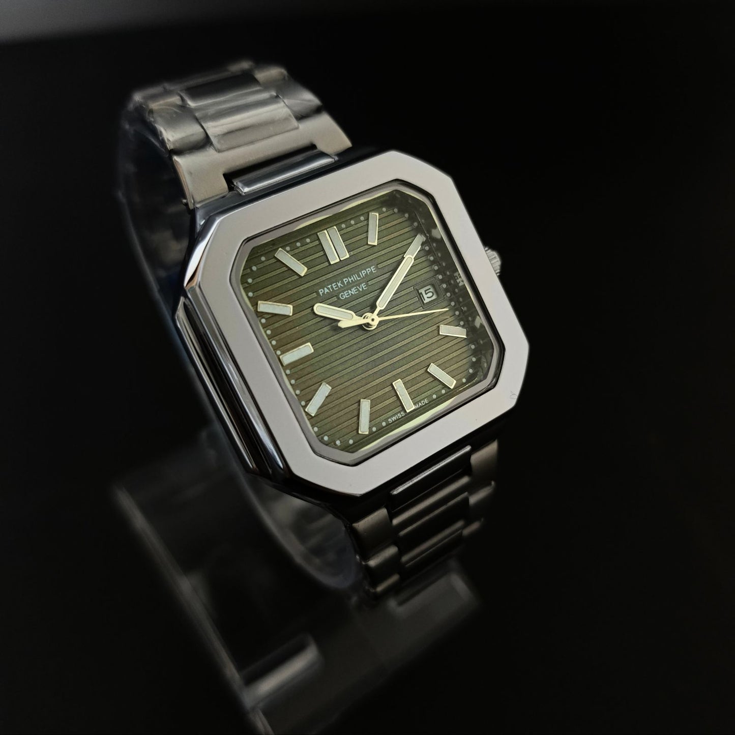Patek Philippe Cubitus - Green