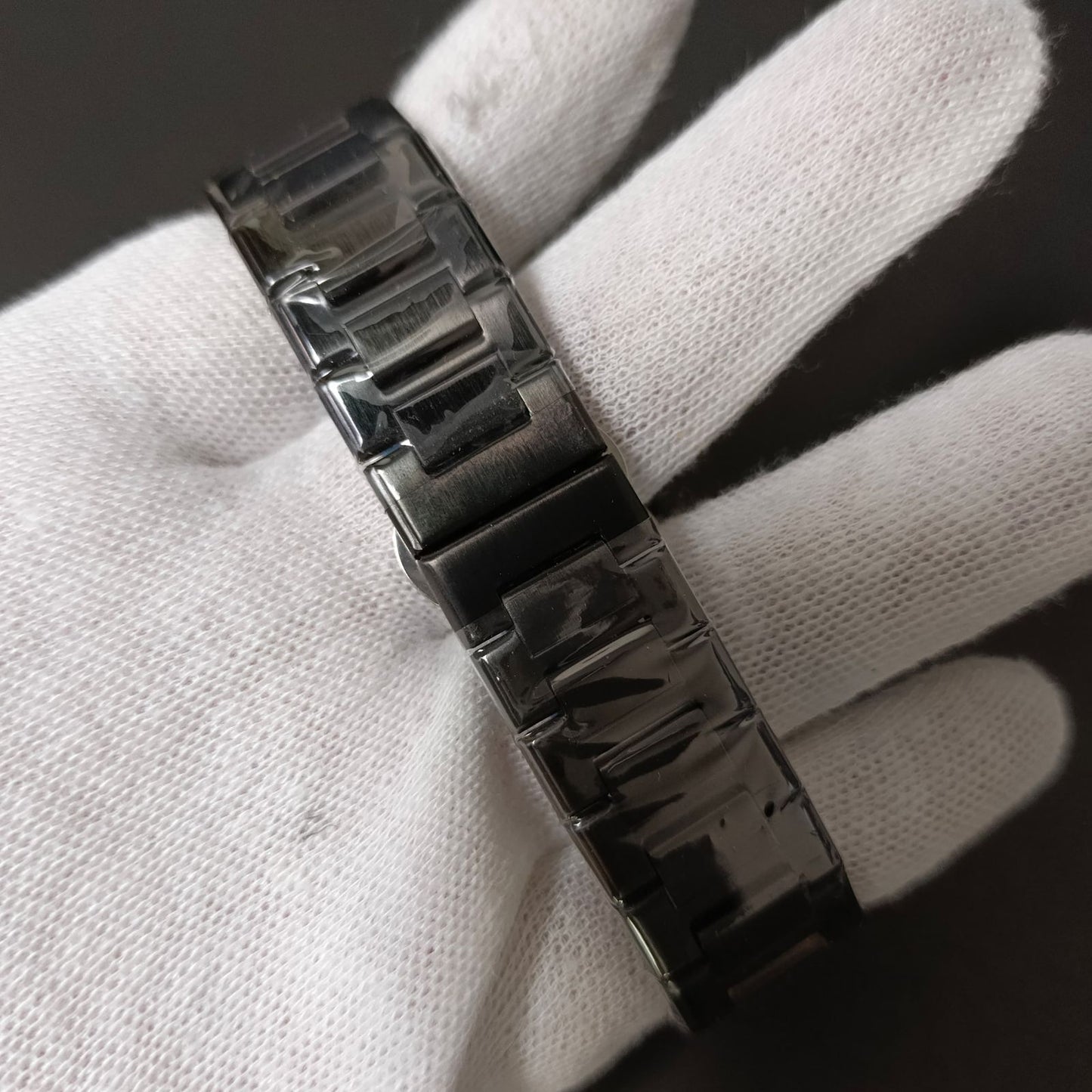 Stainless Steel – Black Arabic Aura
