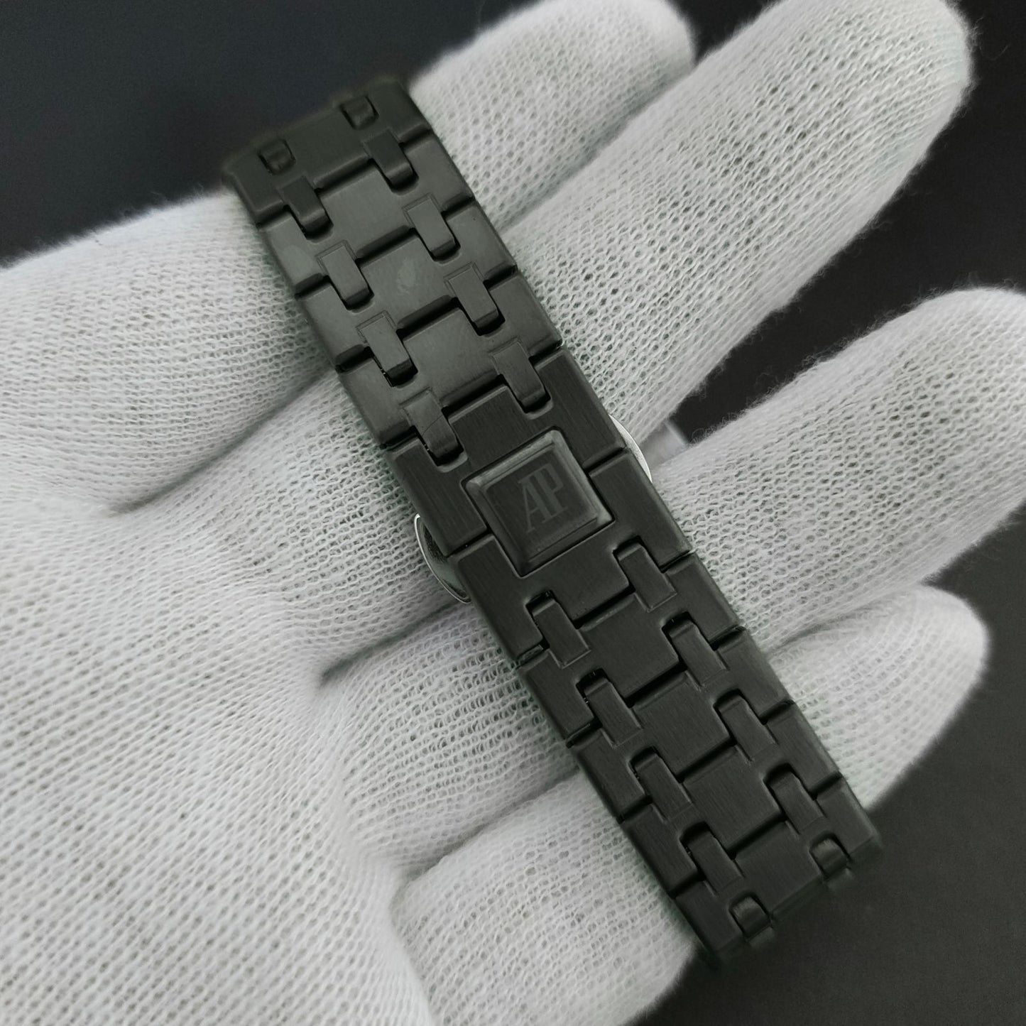 Audemars Piguet Royal Oak Chronograph - All Black