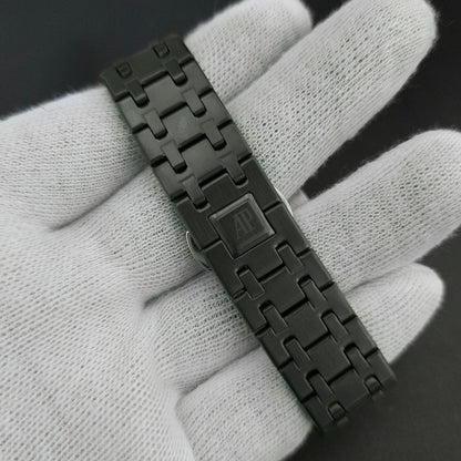Audemars Piguet Royal Oak Chronograph - All Black