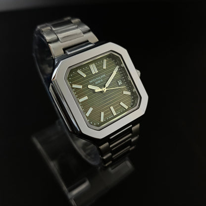 Patek Philippe Cubitus - Green