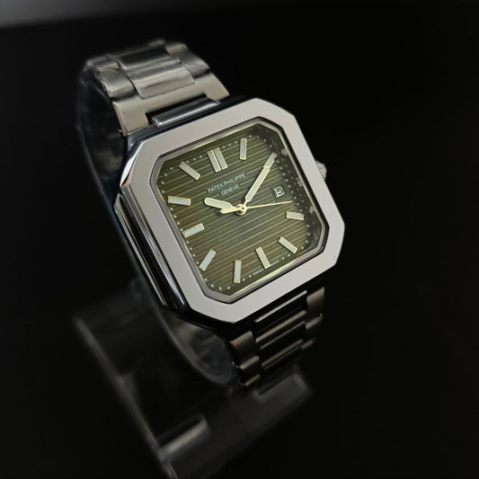 Patek Philippe Cubitus - Green
