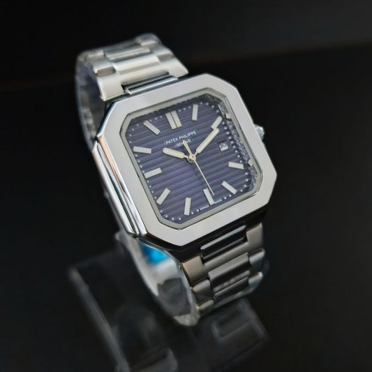 Patek Philippe Cubitus - Blue